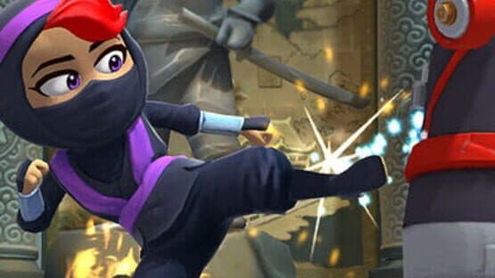 Clumsy Ninja screenshot 8