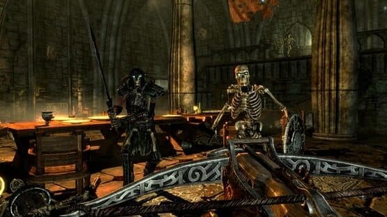 The Elder Scrolls V: Skyrim - Dawnguard screenshot 3