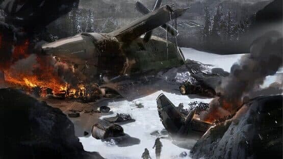 Resident Evil: Revelations artwork 9