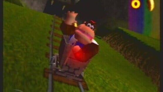 Donkey Kong 64 screenshot 6