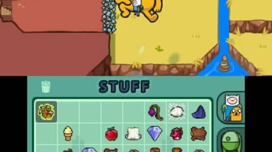Adventure Time: Hey Ice King! Why'd You Steal Our Garbage?! screenshot 8