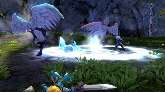 World of Warcraft: Cataclysm screenshot 5