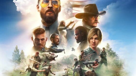 Far Cry 5 artwork 11