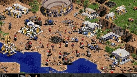 Age of Empires: Collector's Edition screenshot 2