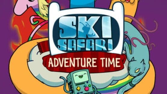 Ski Safari: Adventure Time screenshot 3