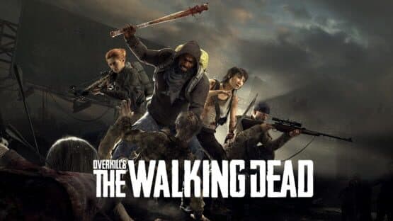 Overkill's The Walking Dead artwork 1