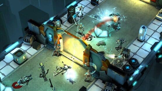 Shadowrun Chronicles: Boston Lockdown screenshot 4