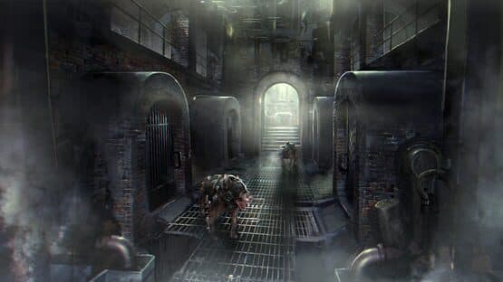 Wolfenstein: The Old Blood artwork 9