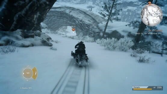 Final Fantasy XV: Episode Prompto screenshot 4