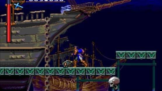 Castlevania: Rondo of Blood screenshot 1