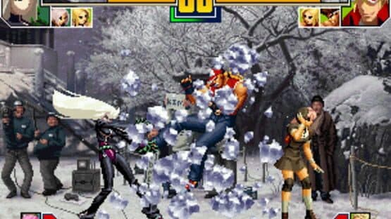 The King of Fighters 2001 screenshot 7