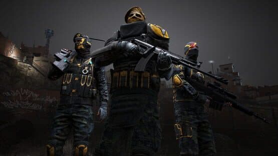 Tom Clancy's Ghost Recon: Wildlands - Fallen Ghosts screenshot 3