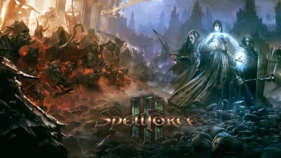 SpellForce 3 artwork 8