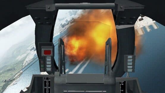 Ace Combat: Assault Horizon Legacy screenshot 3