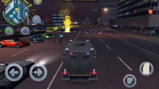 Gangstar Vegas screenshot 1