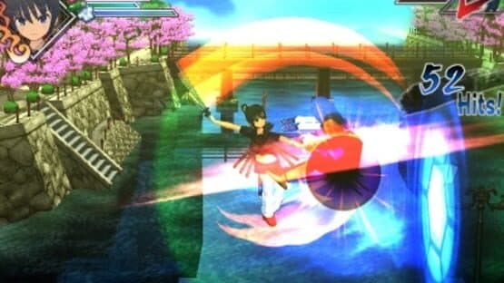 Senran Kagura Burst screenshot 11