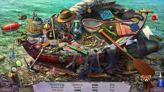 Whispered Secrets: Into the Wind - Collector's Edition screenshot 9