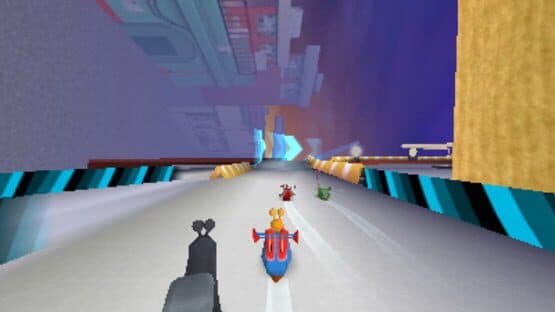 Turbo: Super Stunt Squad screenshot 10