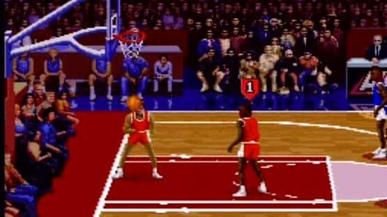 NBA Jam screenshot 3