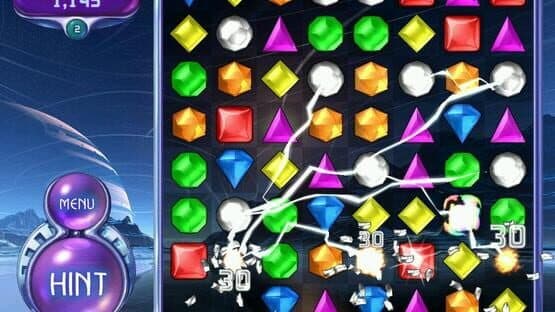 Bejeweled 2 Deluxe screenshot 4