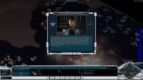 Galactic Civilizations II: Endless Universe screenshot 3