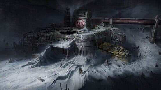 Dead Space 3 artwork 2