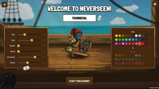 Swords & Souls: Neverseen screenshot 2