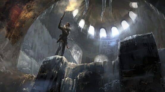 Rise of the Tomb Raider artwork 8