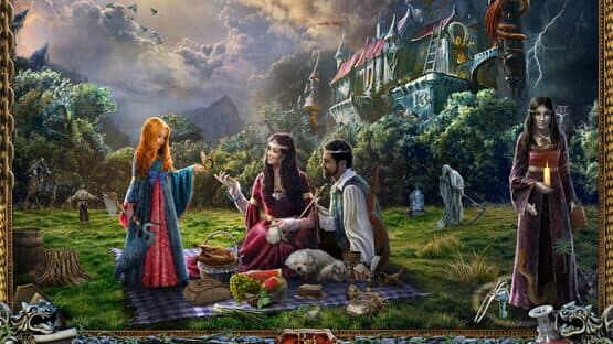 Mysteries & Nightmares: Morgiana screenshot 5