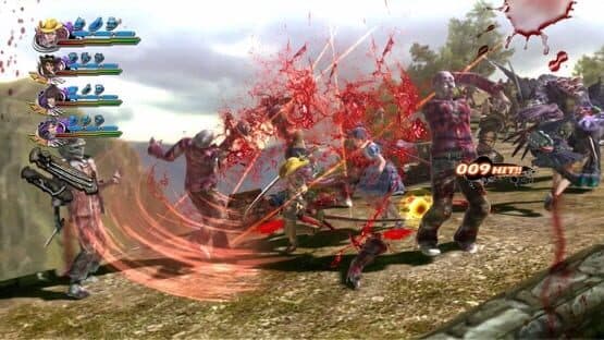 Onechanbara Z2: Chaos screenshot 1