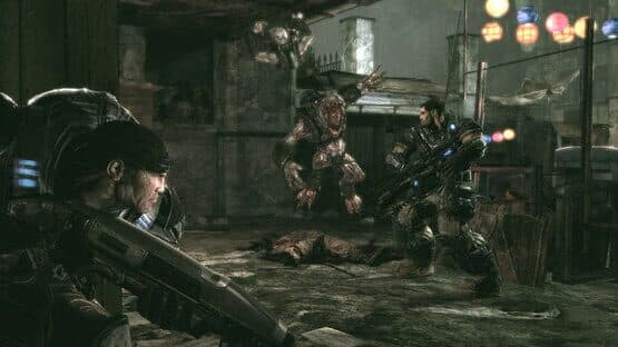 Gears of War screenshot 5
