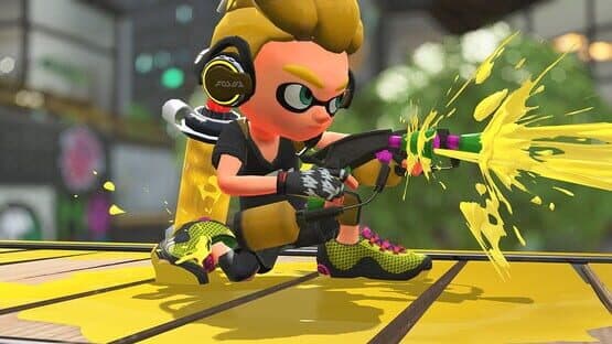 Splatoon 2 screenshot 8