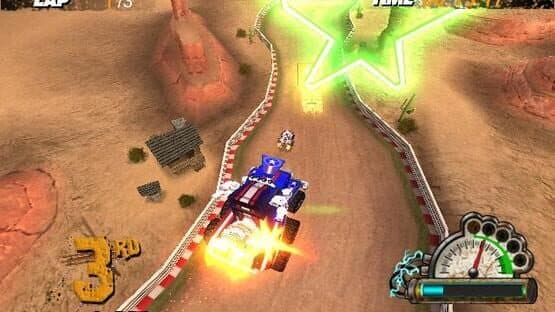 High Voltage Hot Rod Show screenshot 1