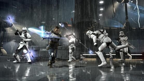 Star Wars: The Force Unleashed II screenshot 2