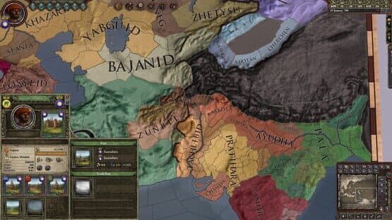 Crusader Kings II: Horse Lords screenshot 3