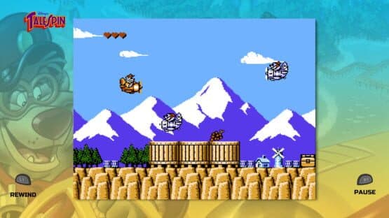 The Disney Afternoon Collection screenshot 4