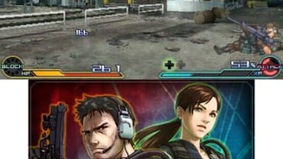 Project X Zone 2 screenshot 7