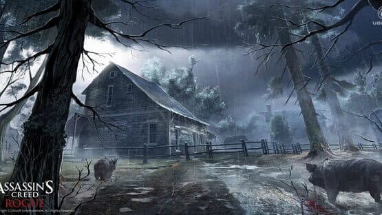 Assassin's Creed Rogue artwork 2