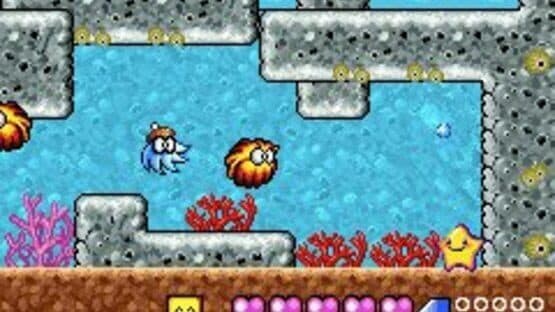 Densetsu no Starfy screenshot 12