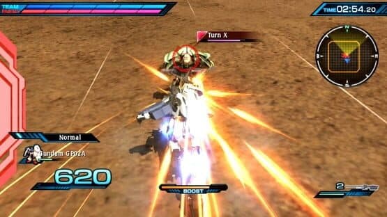 Mobile Suit Gundam: Extreme Vs Force screenshot 5