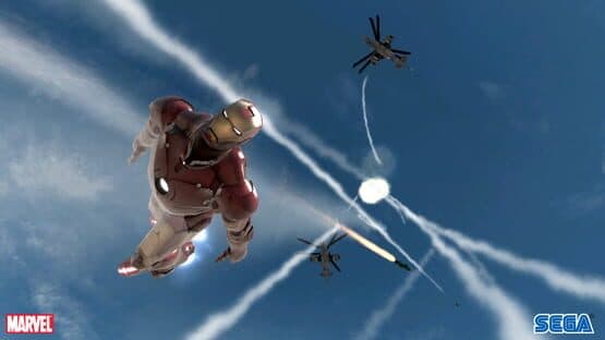 Iron Man screenshot 2