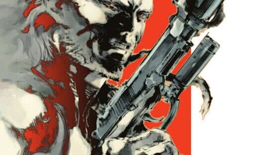 Metal Gear Solid 2: Sons of Liberty artwork 2