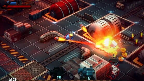 Meltdown screenshot 4