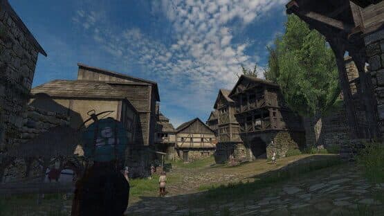 Mount & Blade screenshot 1