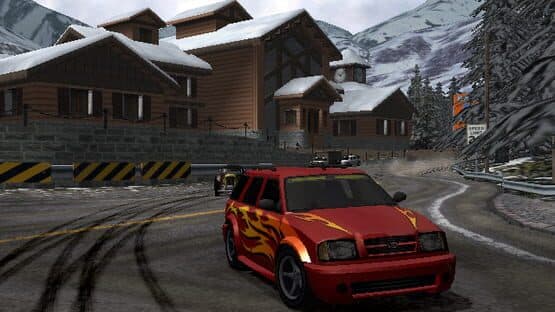 Burnout 2: Point of Impact screenshot 8