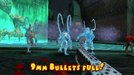 Serious Sam: Next Encounter screenshot 3