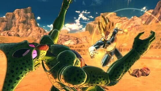 Dragon Ball: Xenoverse 2 screenshot 8