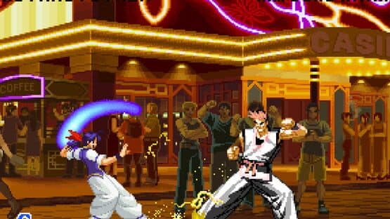 Garou: Mark of the Wolves screenshot 7