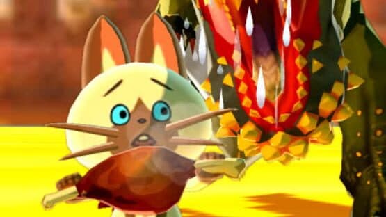 Monster Hunter Stories screenshot 1