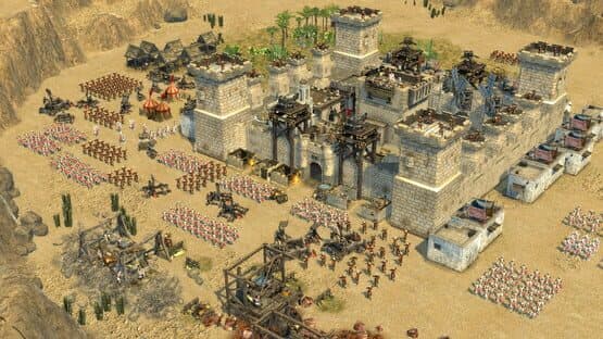 Stronghold Crusader II: The Templar &The Duke screenshot 3